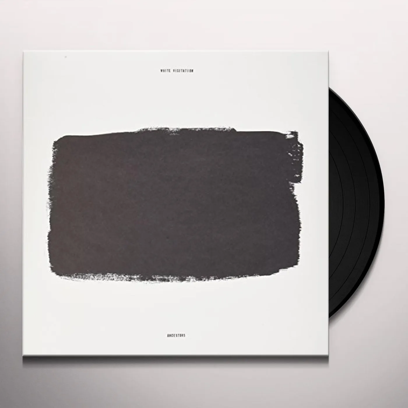 White Visitation ANCESTORS Vinyl Record - UK Release