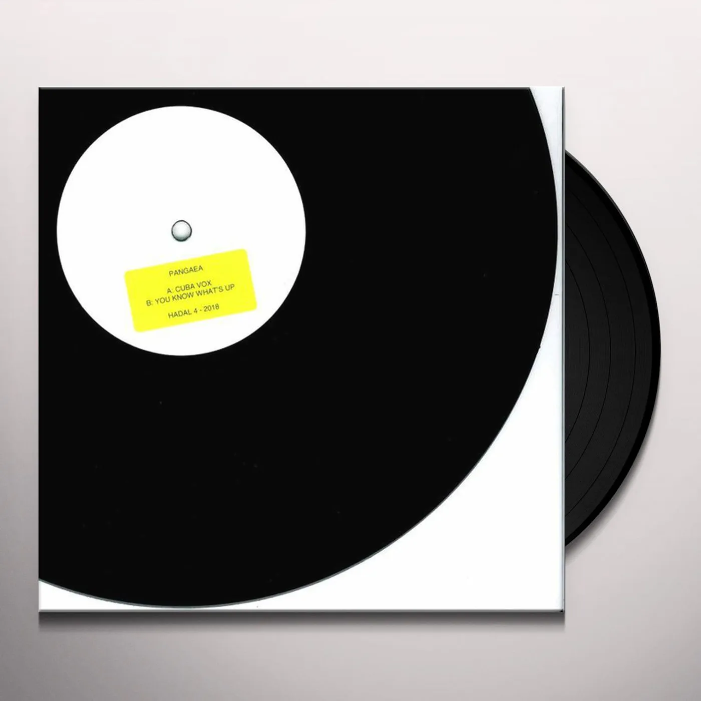 Pangaea CUBA VOX Vinyl Record