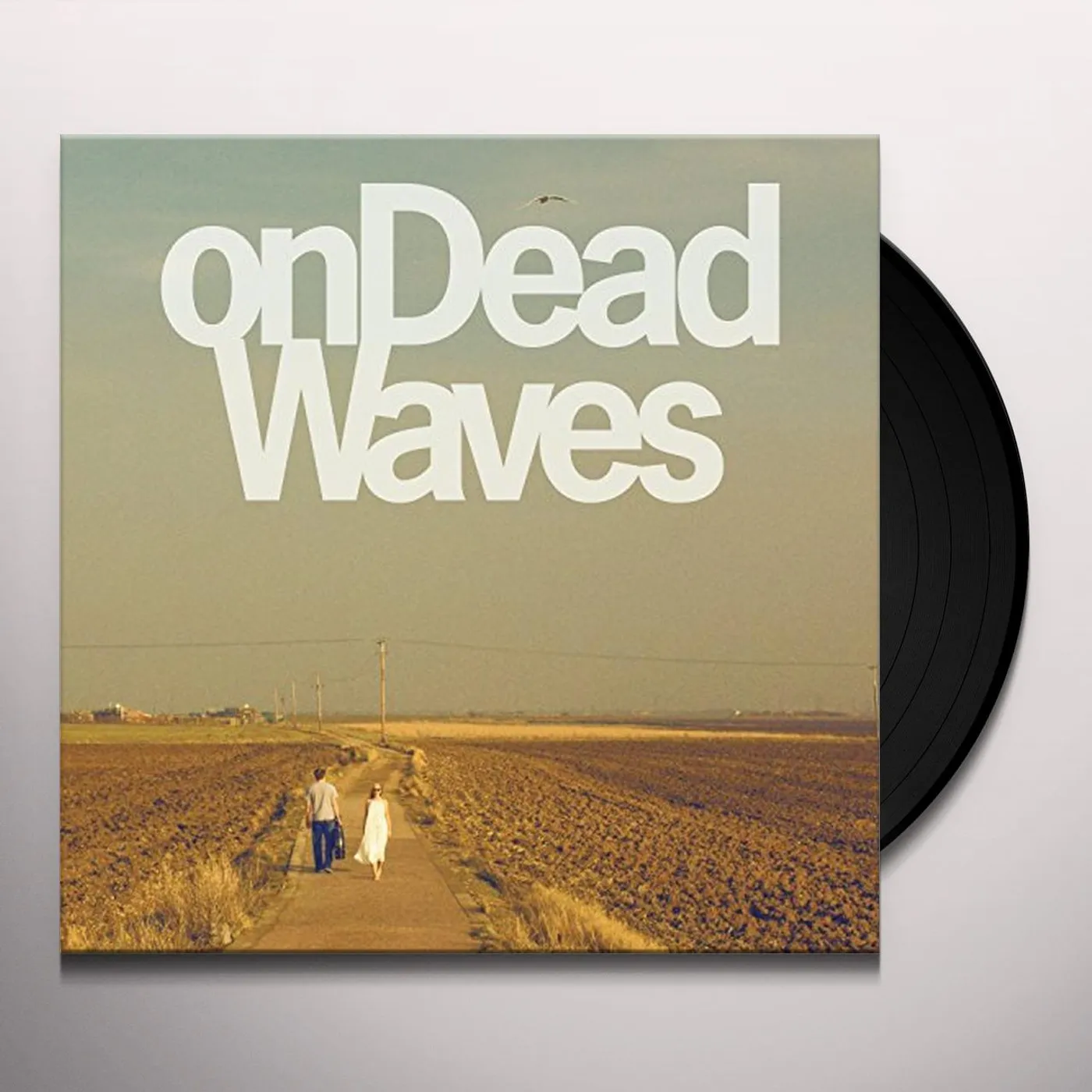 ON DEAD WAVES Vinyl Record