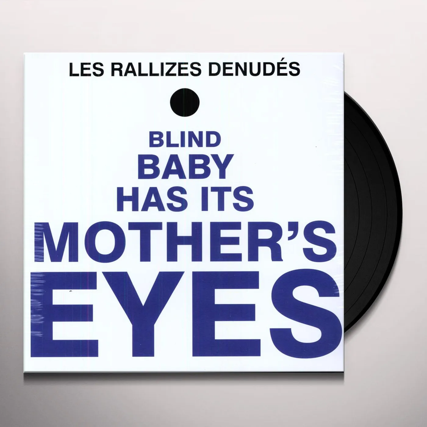 Rallizes Denudes BLIND BABY HAS IT'S MOTHERS EYES Vinyl Record