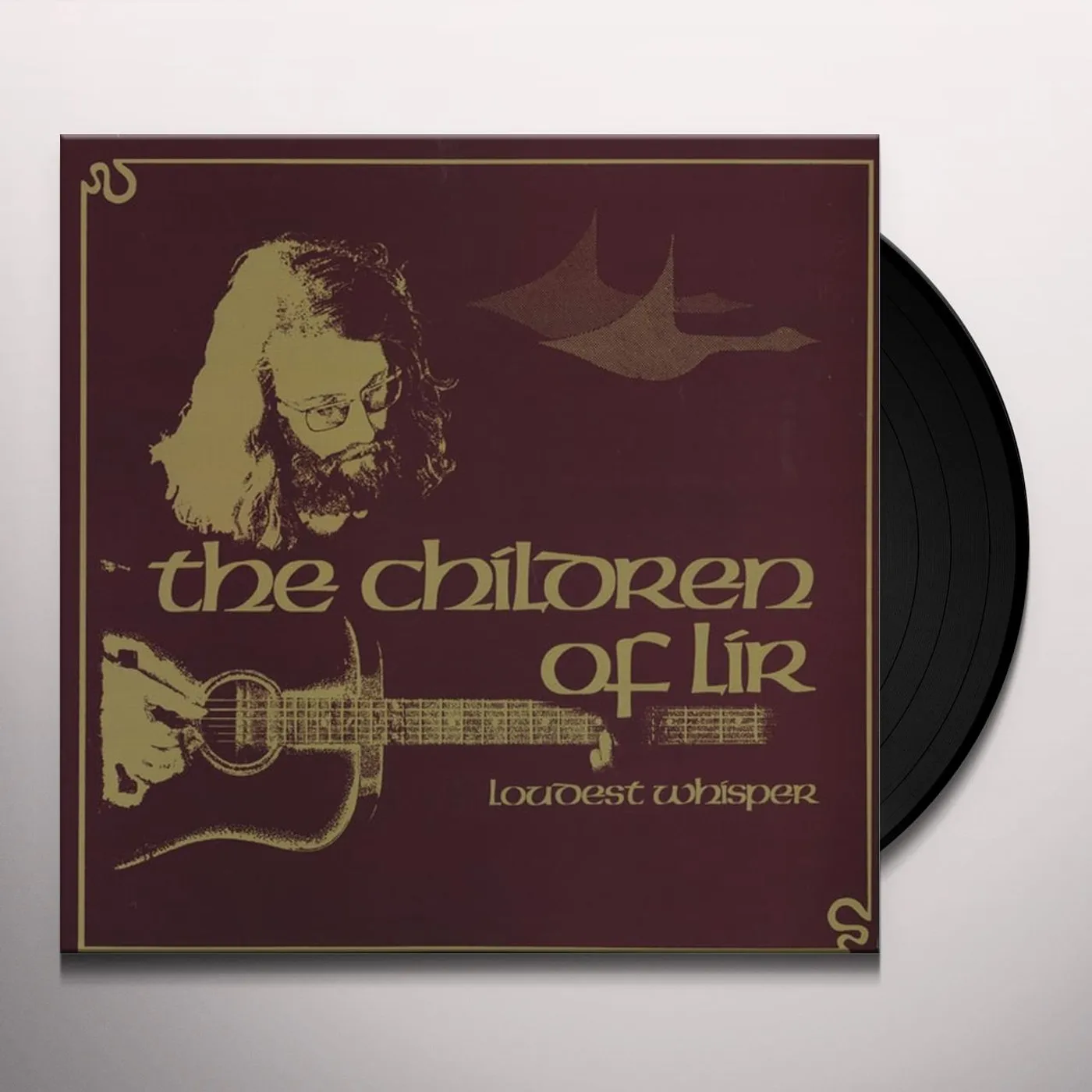 Loudest Whisper CHILDREN OF LIR Vinyl Record
