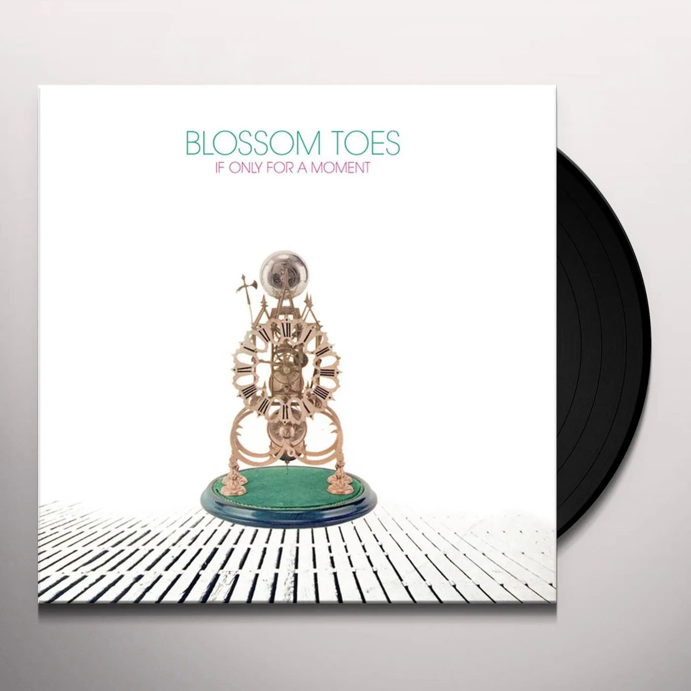 Blossom Toes If Only For A Moment Vinyl Record