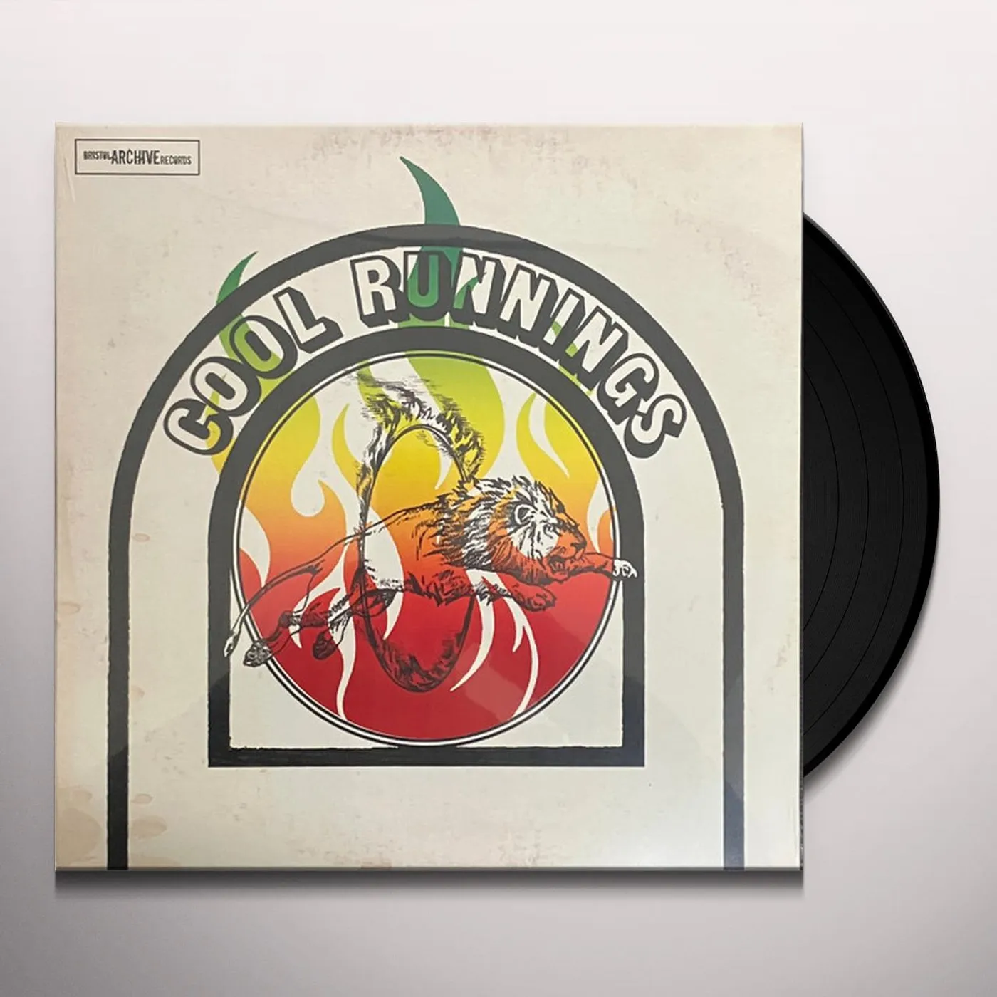 COOL RUNNINGS Vinyl Record