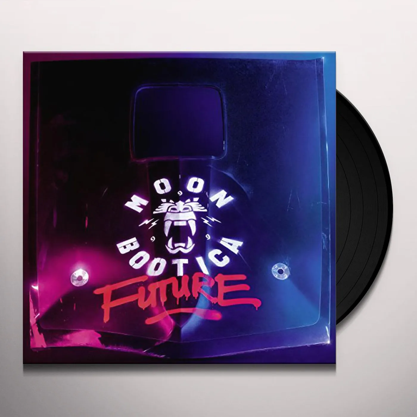 Moonbootica Future Vinyl Record