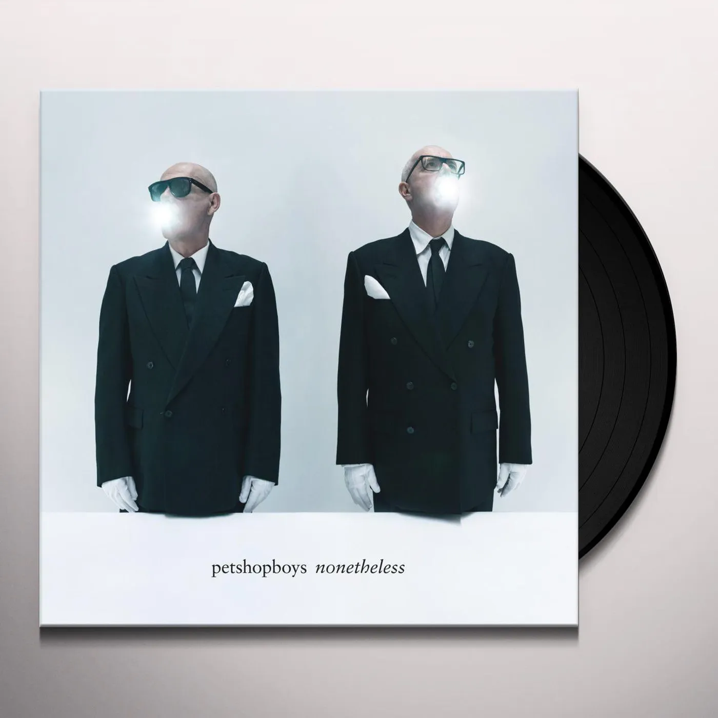 Pet Shop Boys Nonetheless Vinyl Record