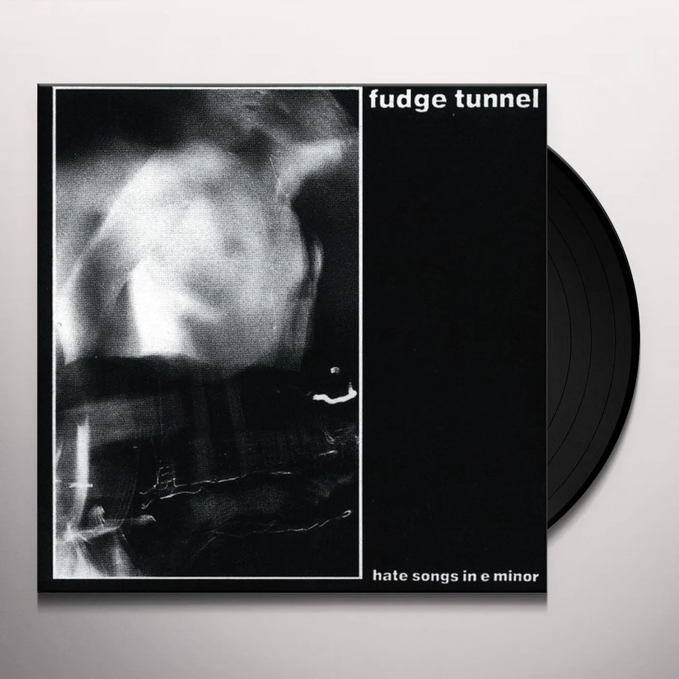 Fudge Tunnel Hate Songs in E Minor Vinyl Record