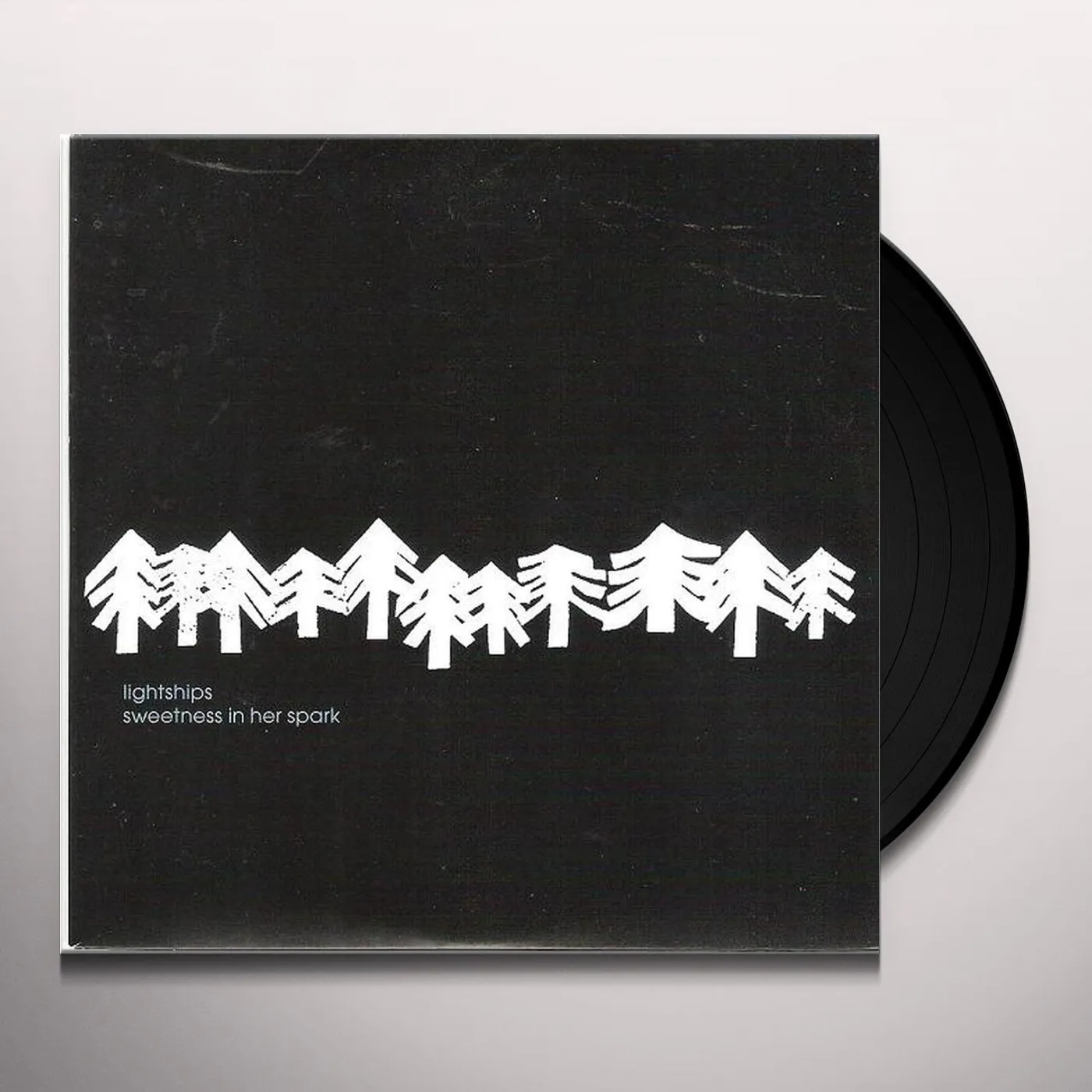 Lightships Sweetness In Her Spark Vinyl Record