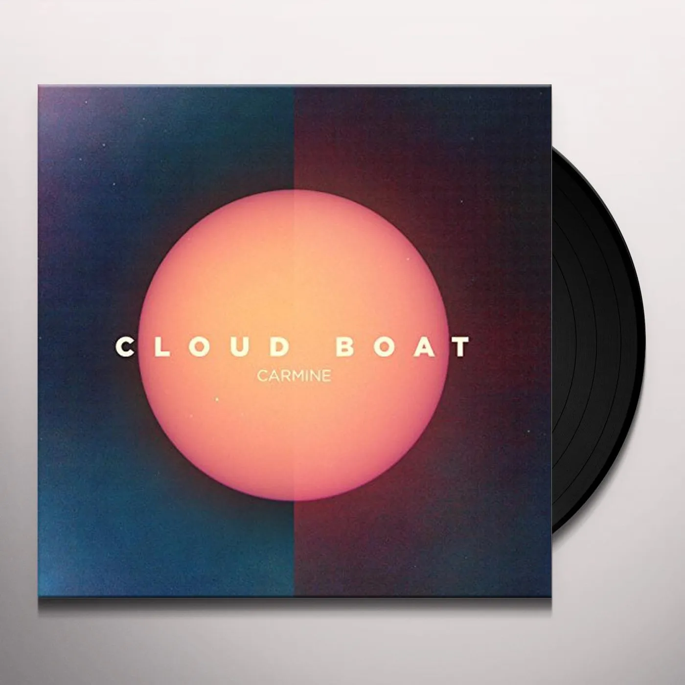 Cloud Boat Carmine Vinyl Record