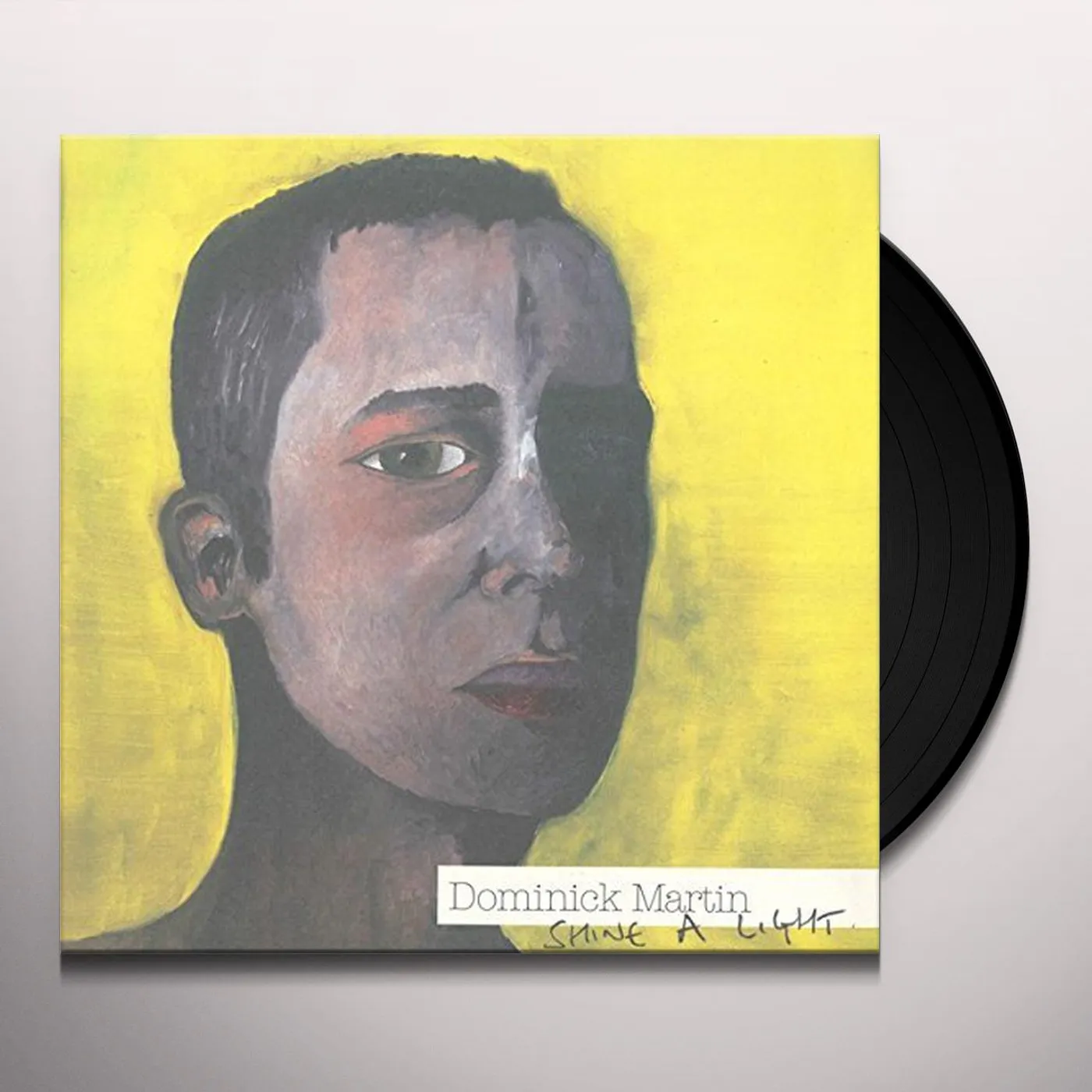 Dominick Martin Shine A Light Vinyl Record