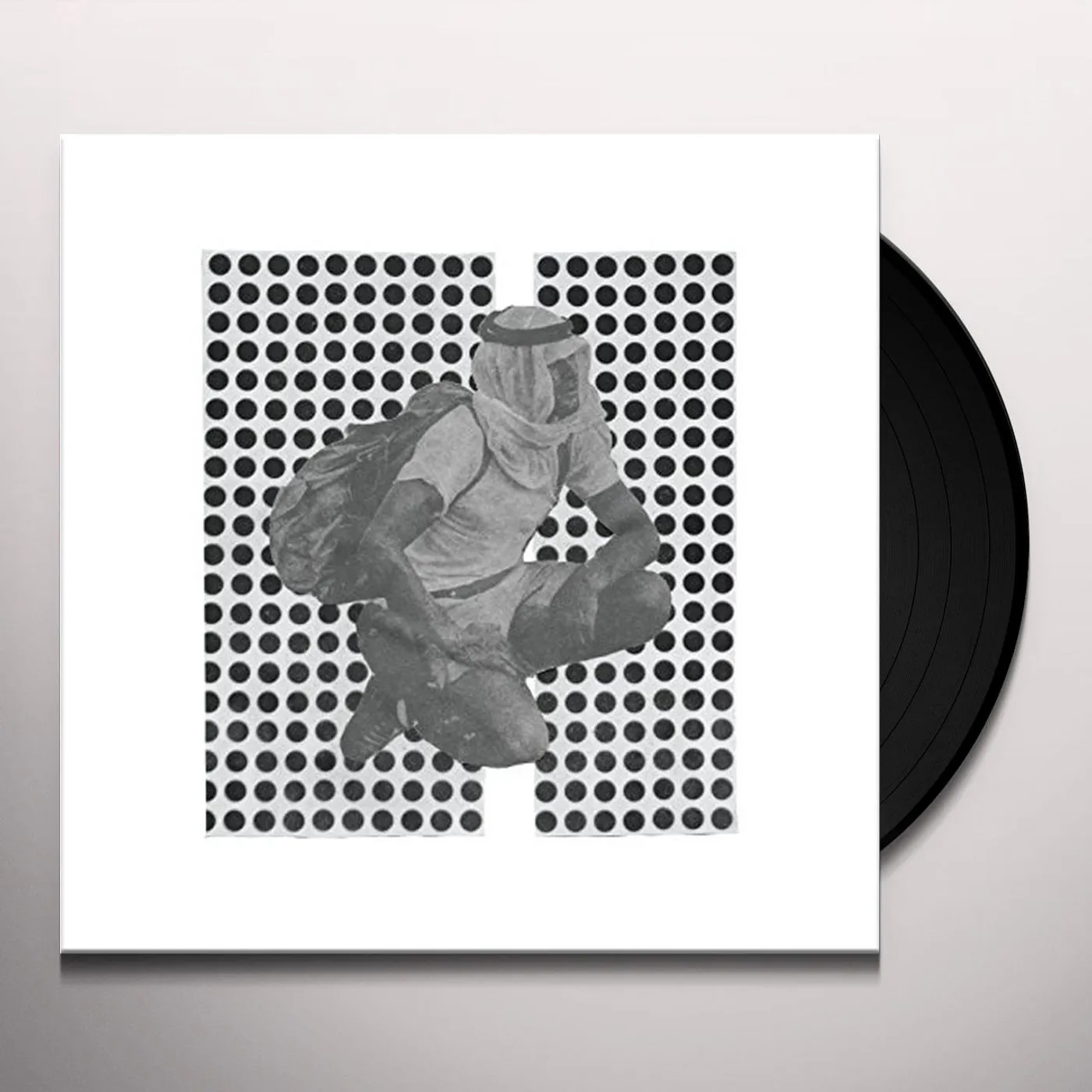 Ulrika Spacek ALBUM PARANOIA Vinyl Record
