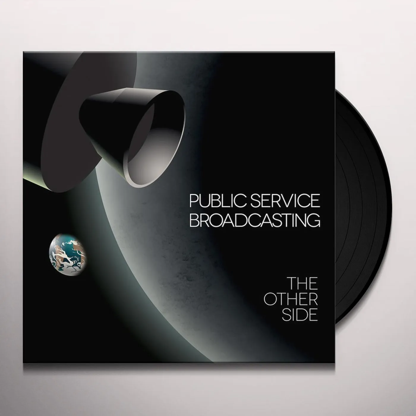 Public Service Broadcasting OTHER SIDE Vinyl Record