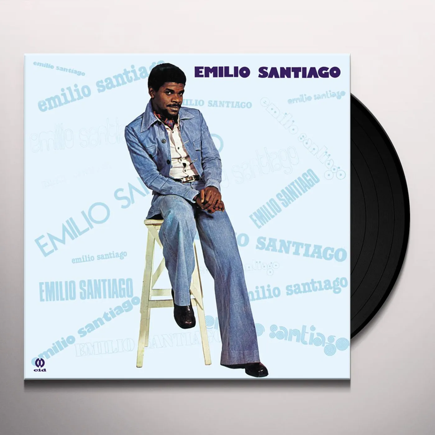 EMILIO SANTIAGO Vinyl Record