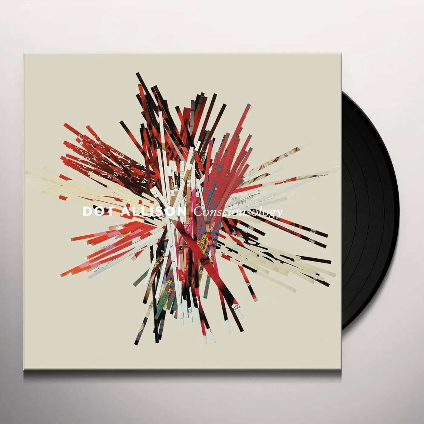 Dot Allison Consciousology Vinyl Record