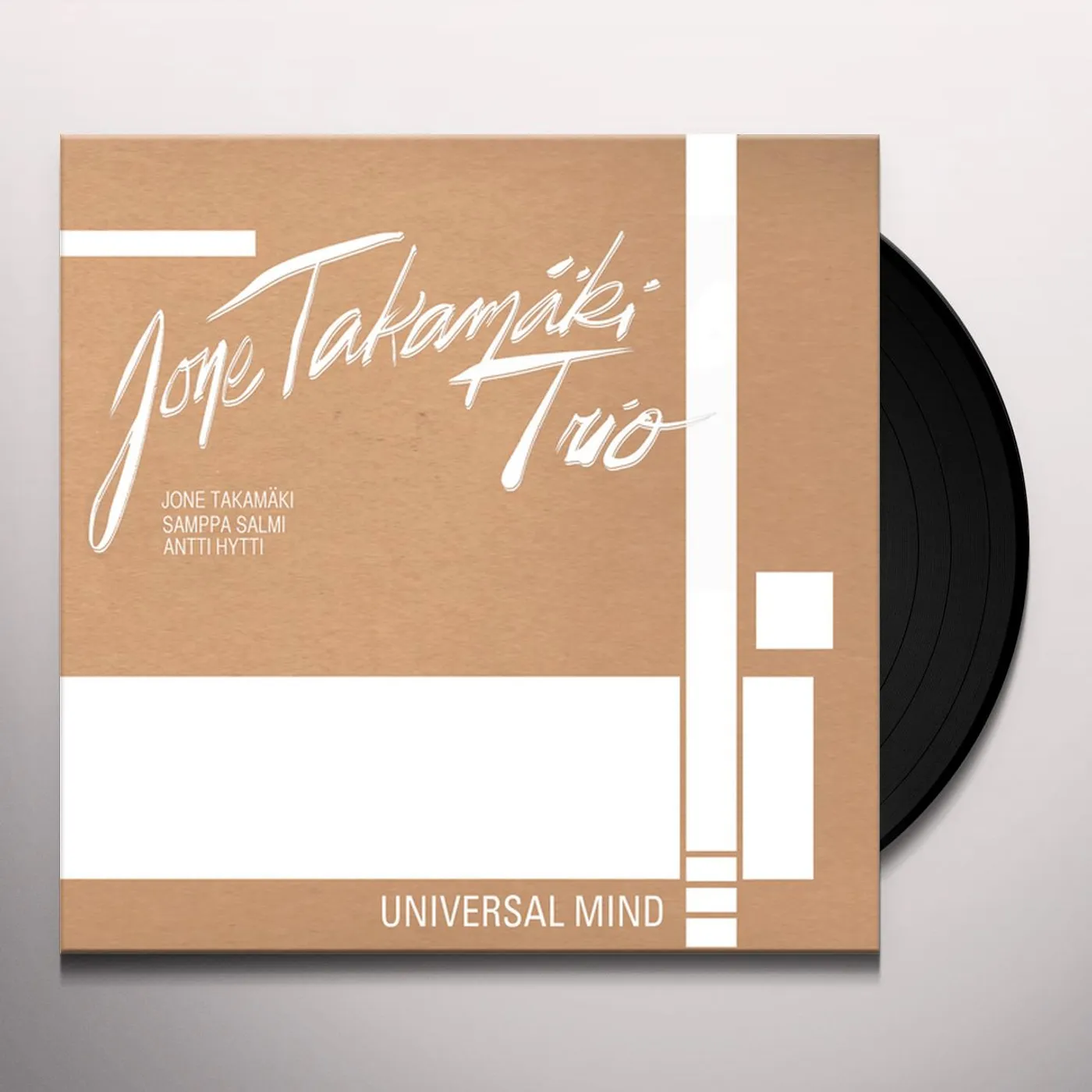 Jone Takamaki Universal Mind Vinyl Record