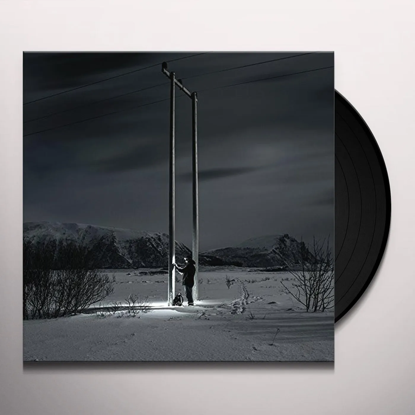 Eric Holm ANDOYA Vinyl Record