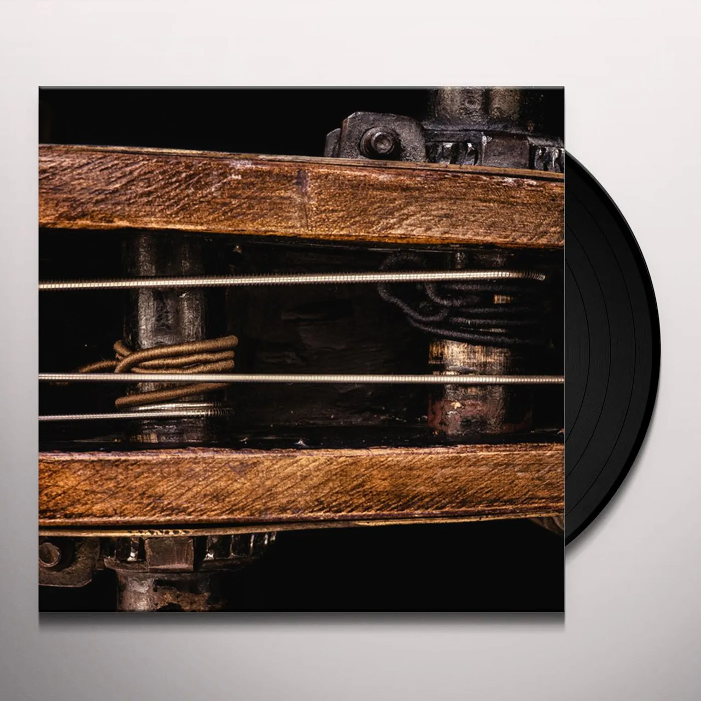 Yair Elazar Glotman ETUDES Vinyl Record