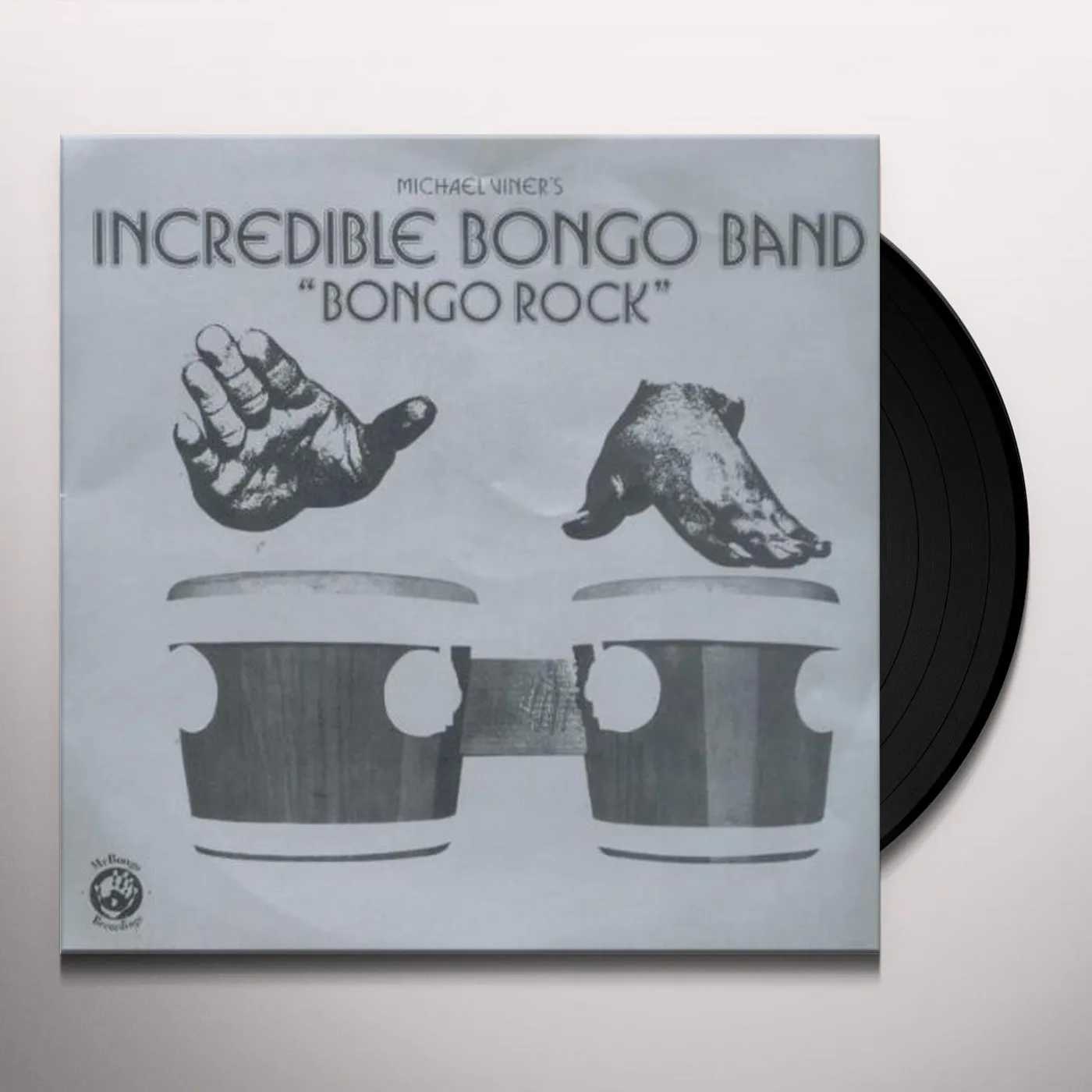 Incredible Bongo Band BONGO ROCK (Vinyl)