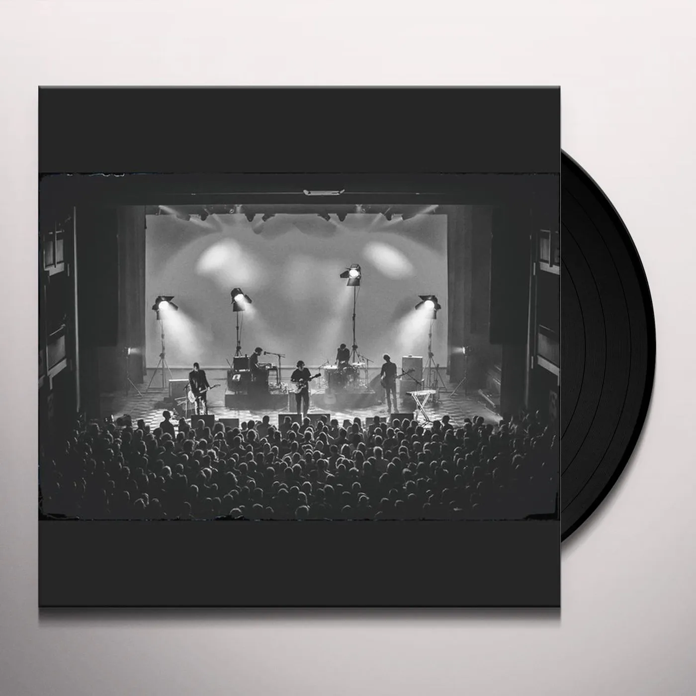 Sophia As We Make Our Way (The Live Recordings) Vinyl Record