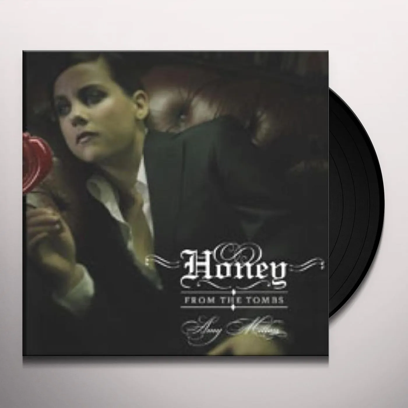 Amy Millan HONEY FROM TOMBS Vinyl Record