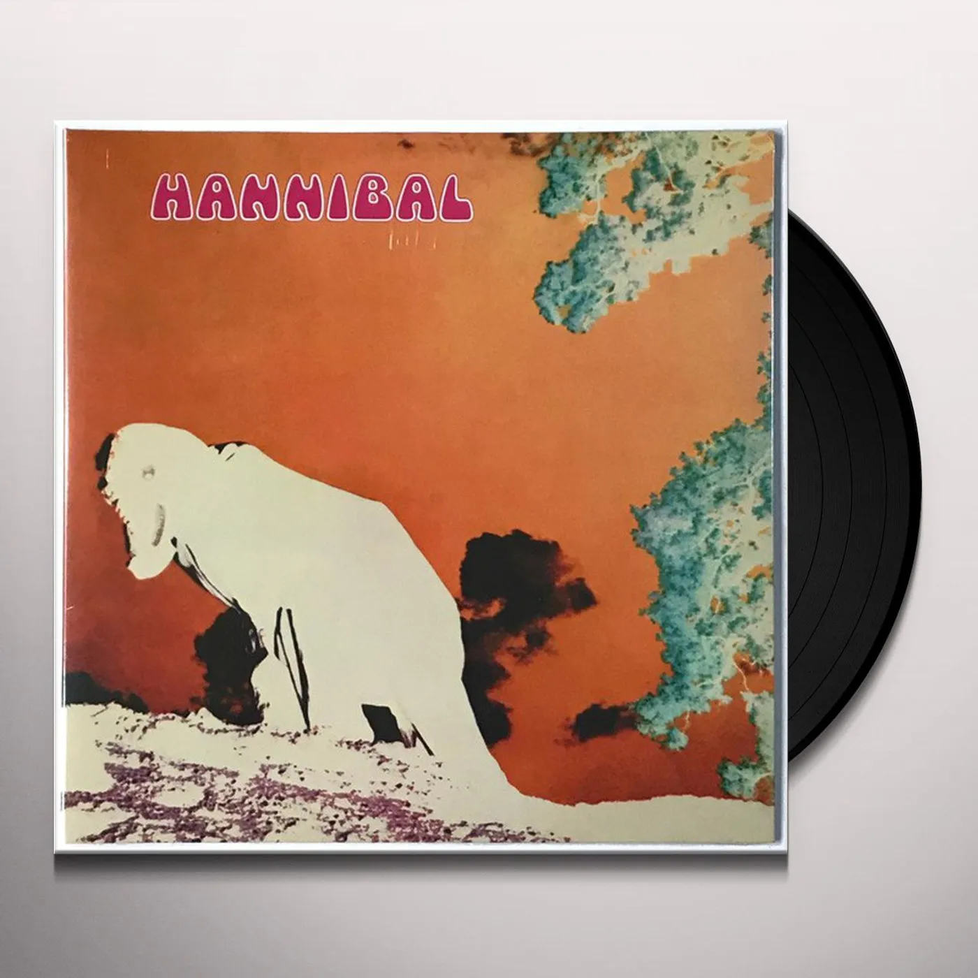 Hannibal Vinyl Record