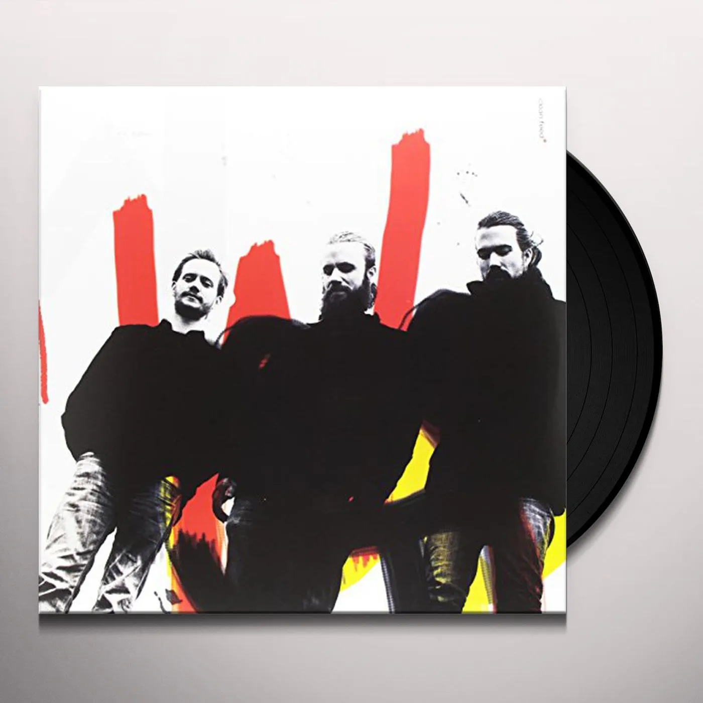 Momentum Vinyl Record