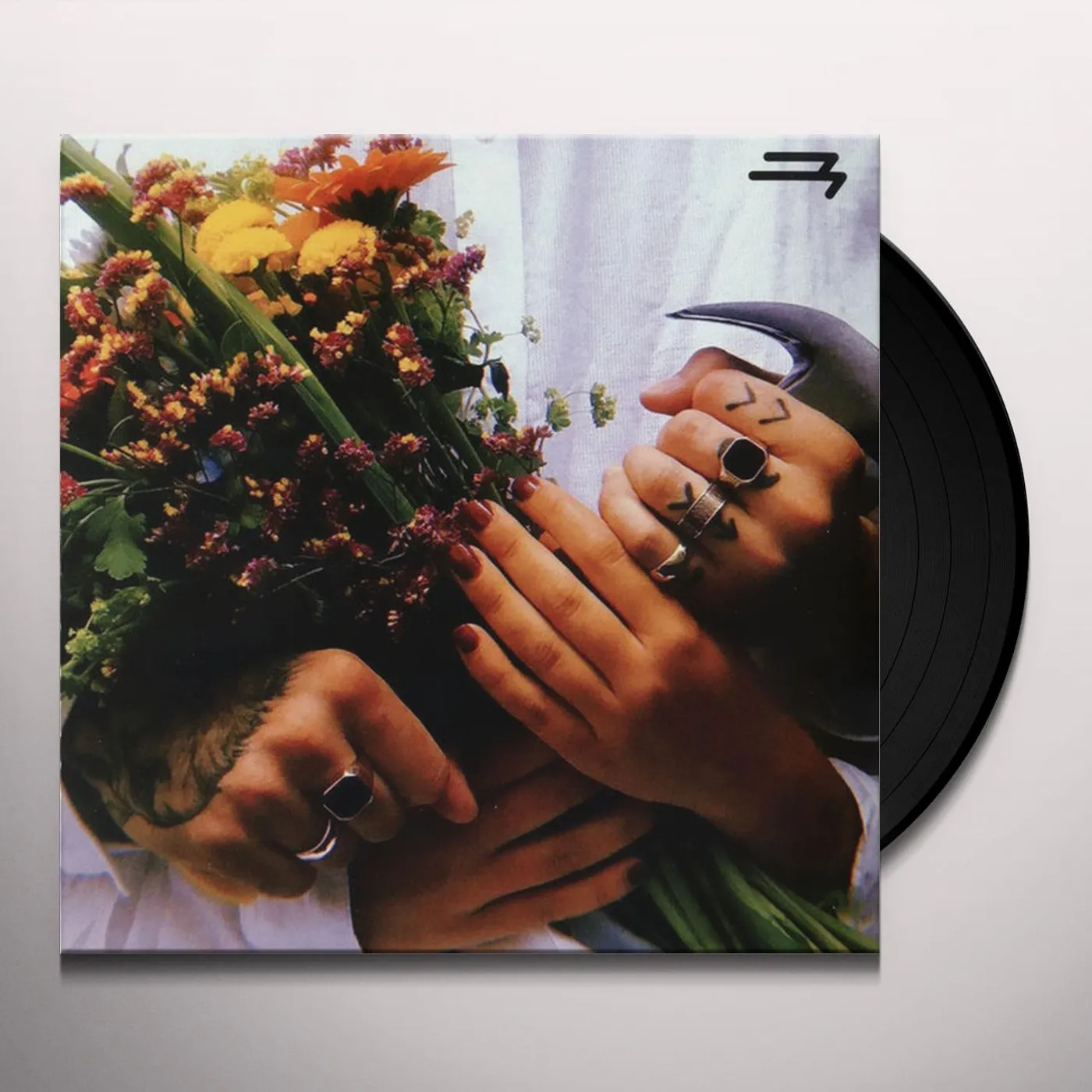 Mathlovsky Yassssin Vinyl Record