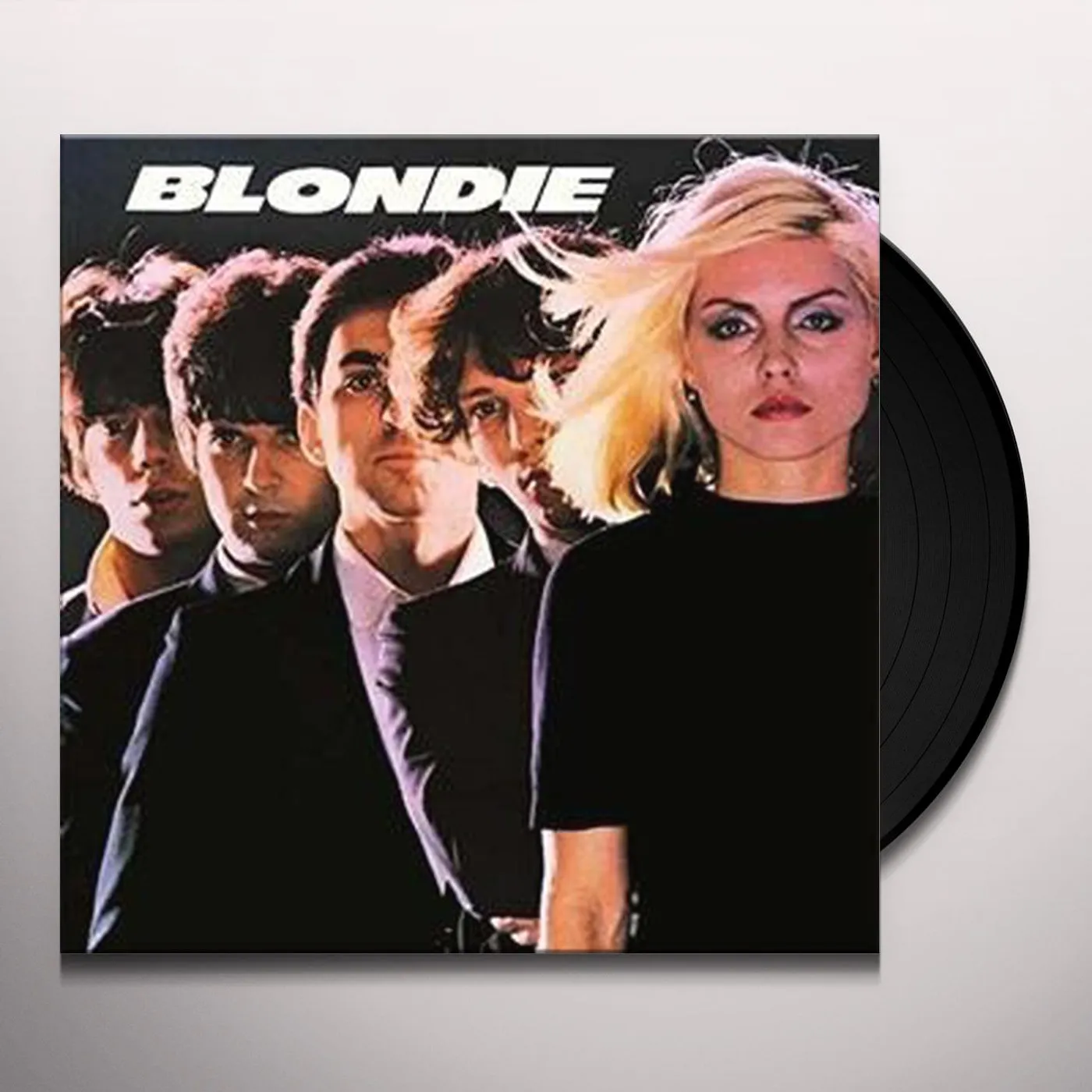 Blondie Vinyl Record