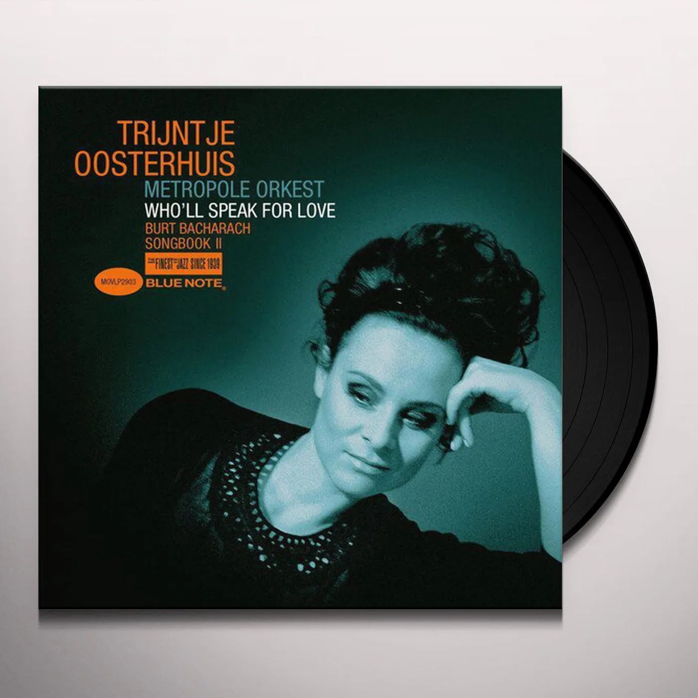 Trijntje Oosterhuis / Metropole Orkest