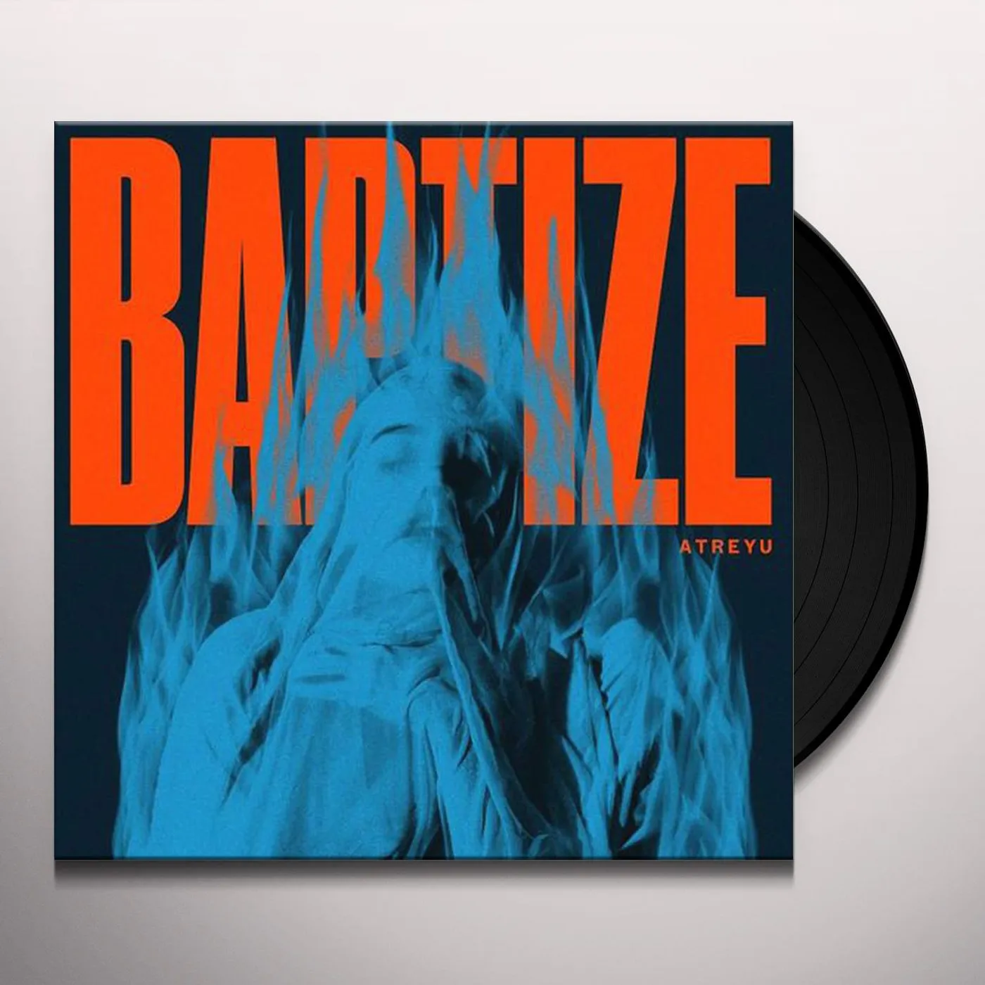 Atreyu Baptize Vinyl Record