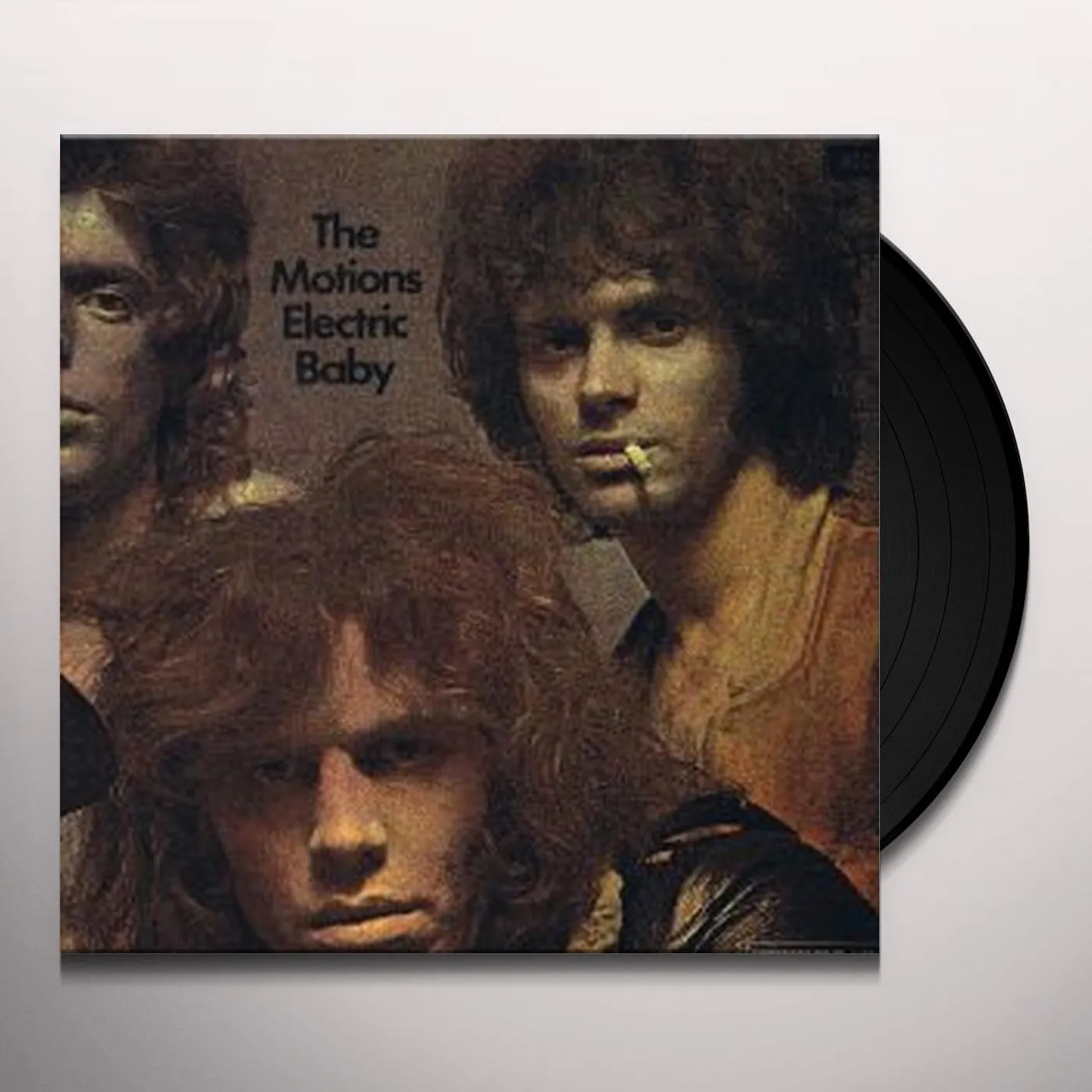 Motions ELECTRIC BABY Vinyl Record