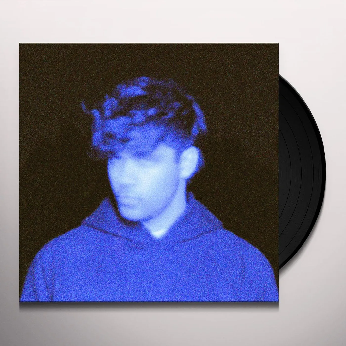 Peter Manos DO YOU TURN RED Vinyl Record