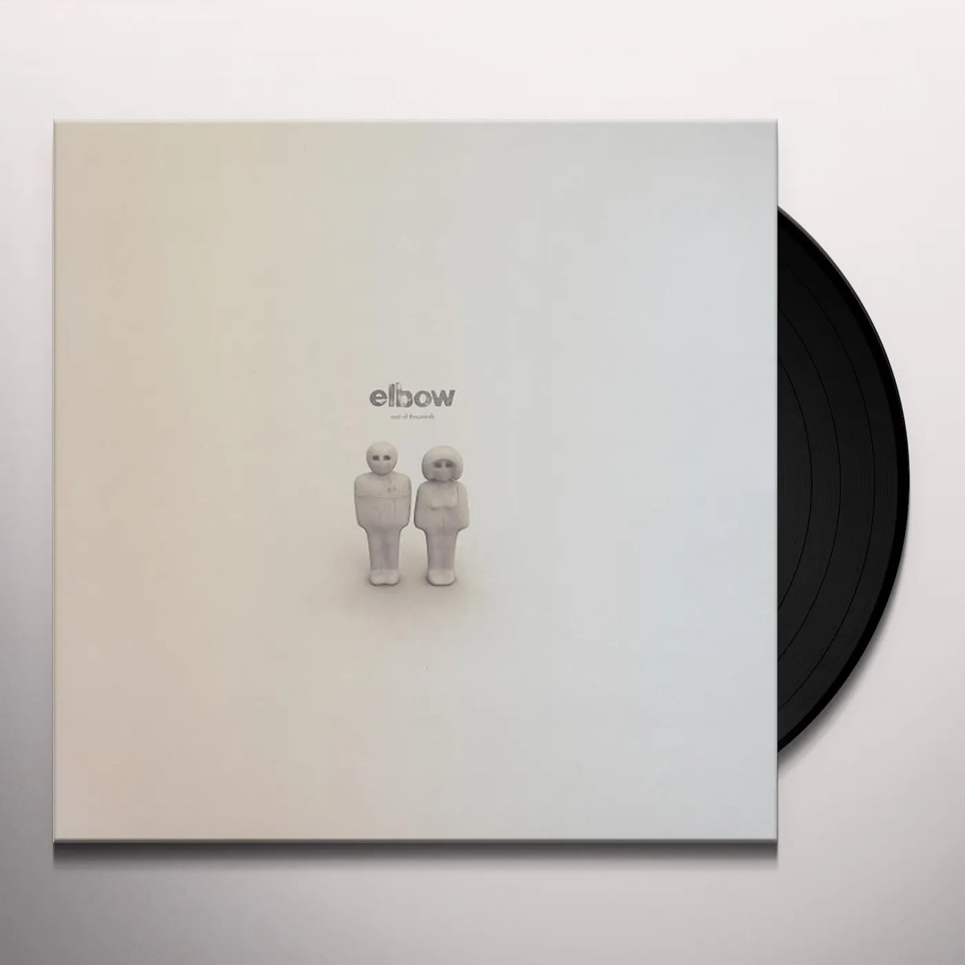 Elbow Cast Of Thousands Vinyl Record