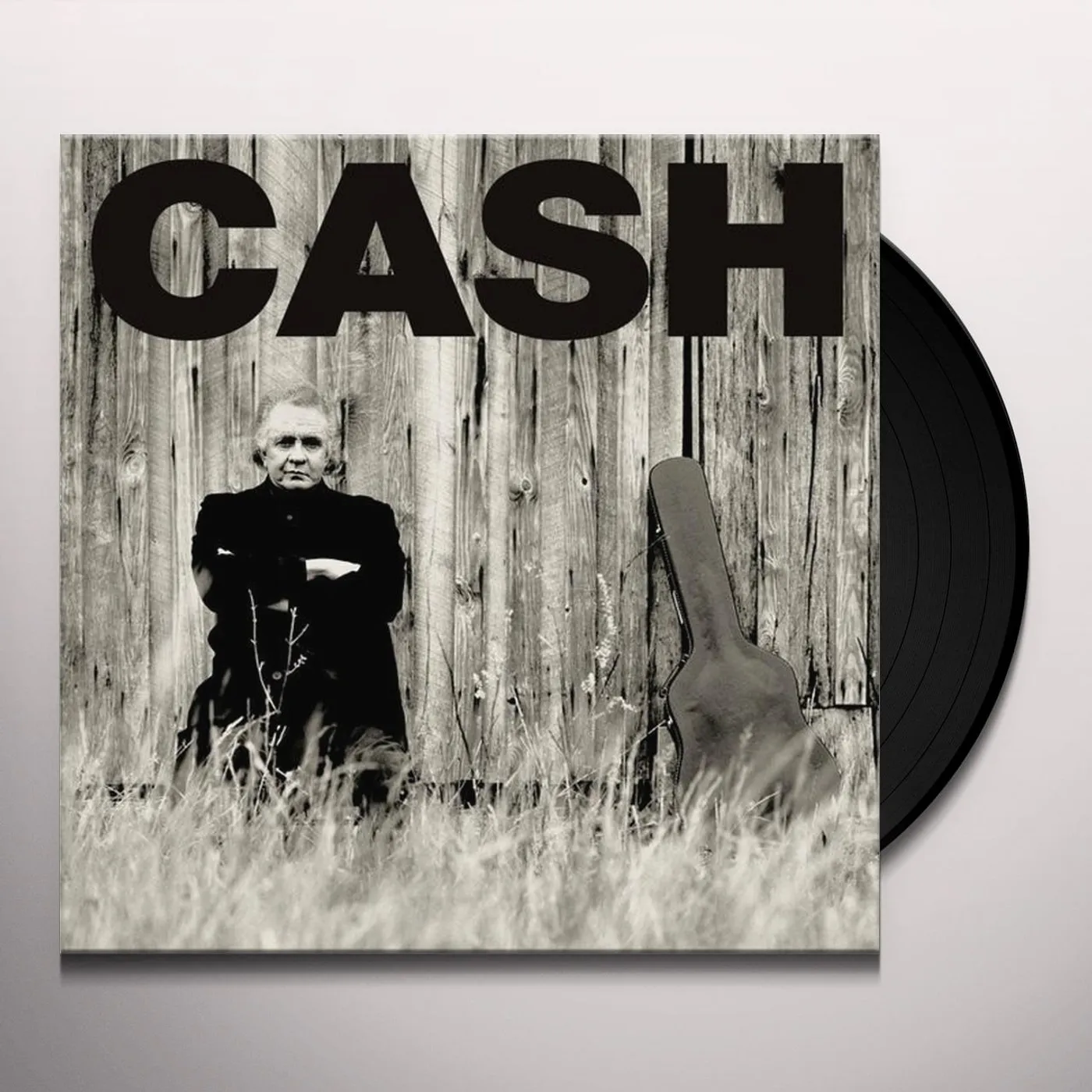 Johnny Cash American II: Unchained (180g) Vinyl Record 