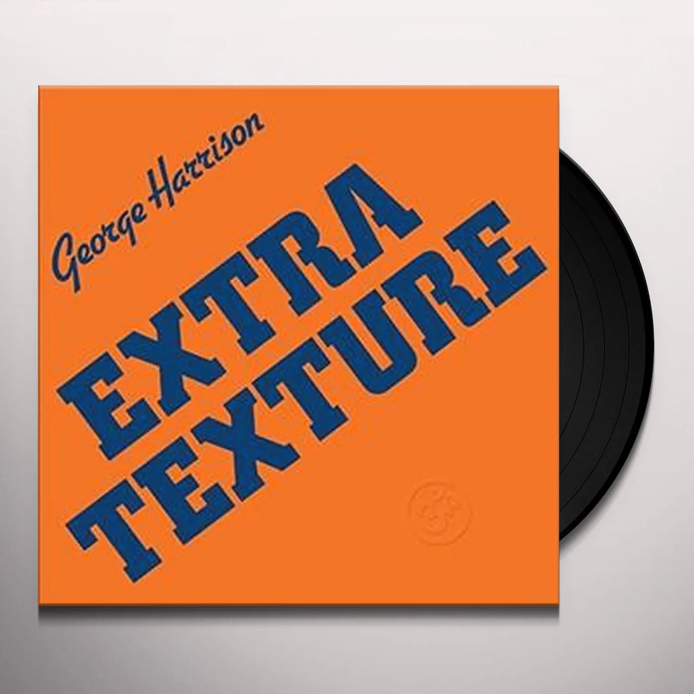 George Harrison Extra Texture Vinyl Record