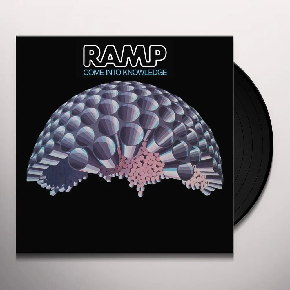 Ramp – Come Into Knowledge – Vinyl (LP, Album + 2 more