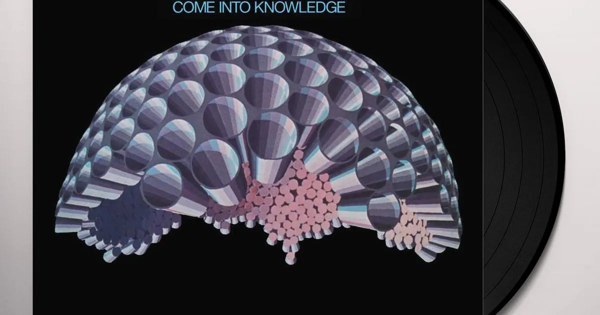 Ramp Come Into Knowledge Vinyl Record