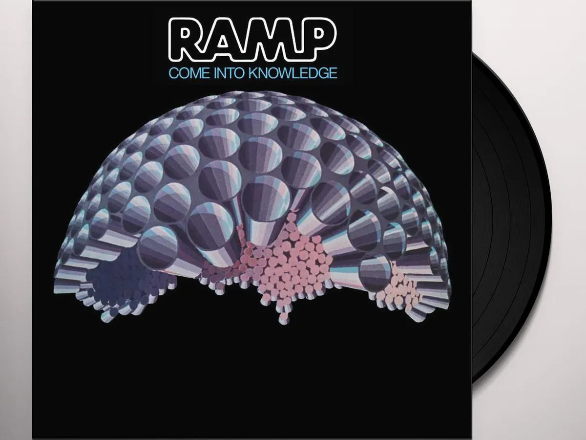 Ramp Come Into Knowledge Vinyl Record