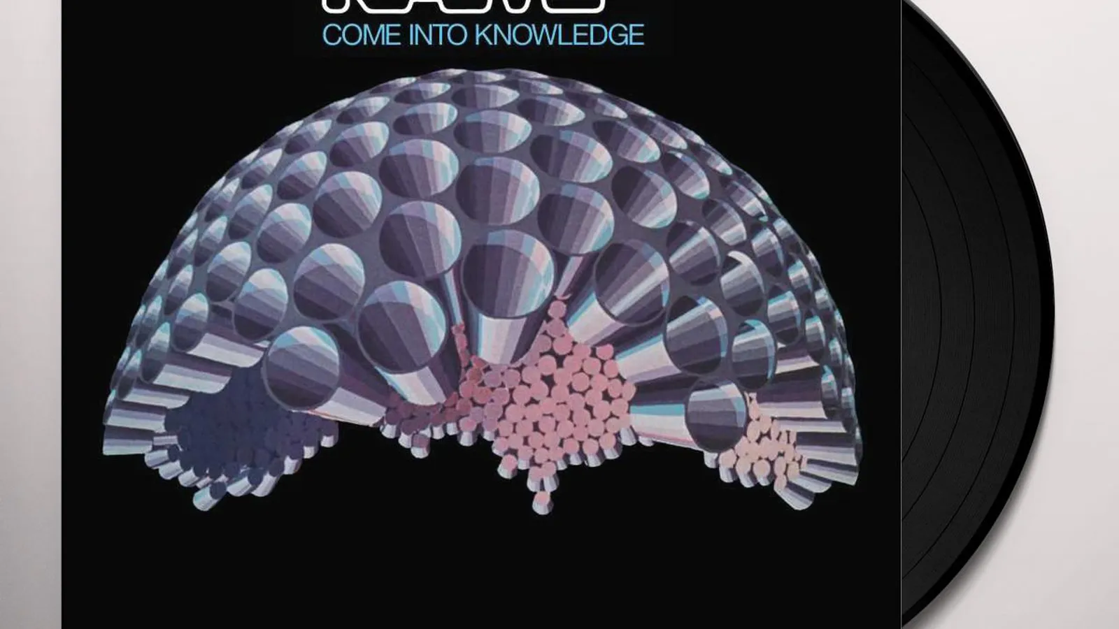 Ramp – Come Into Knowledge – Vinyl (LP, Album), 1977