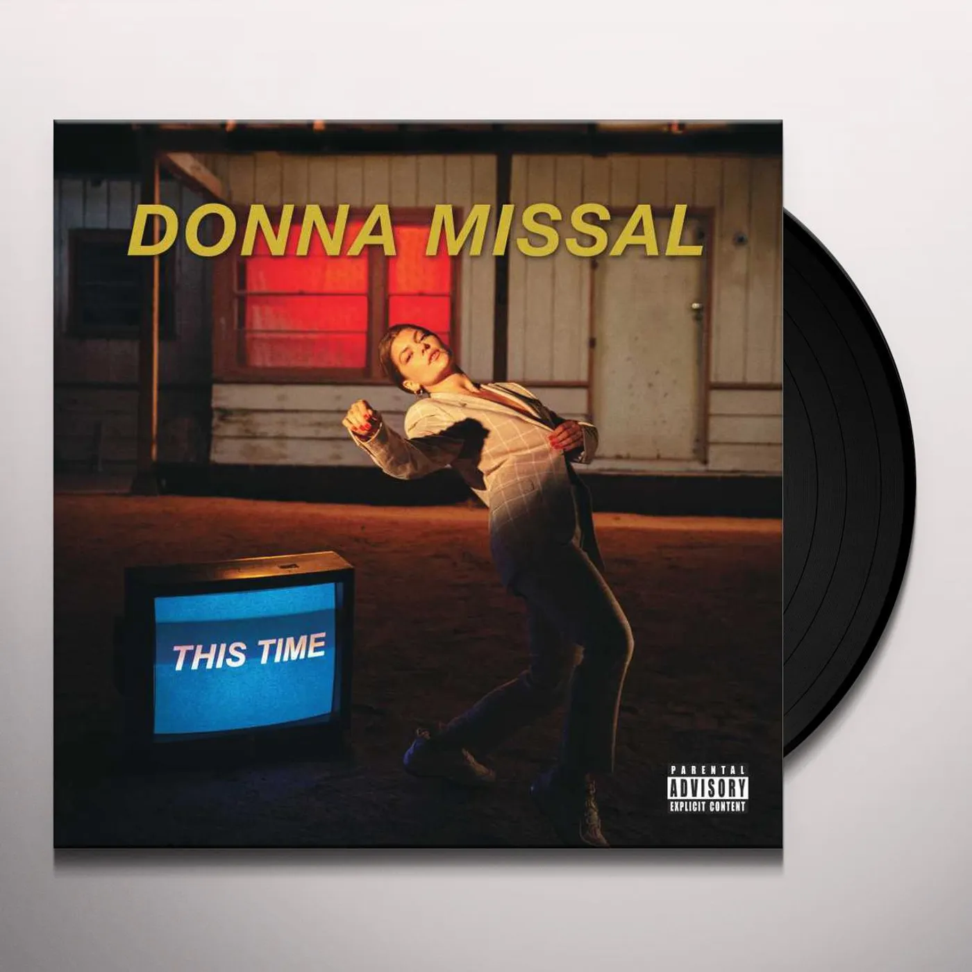 Donna Missal This Time Vinyl Record