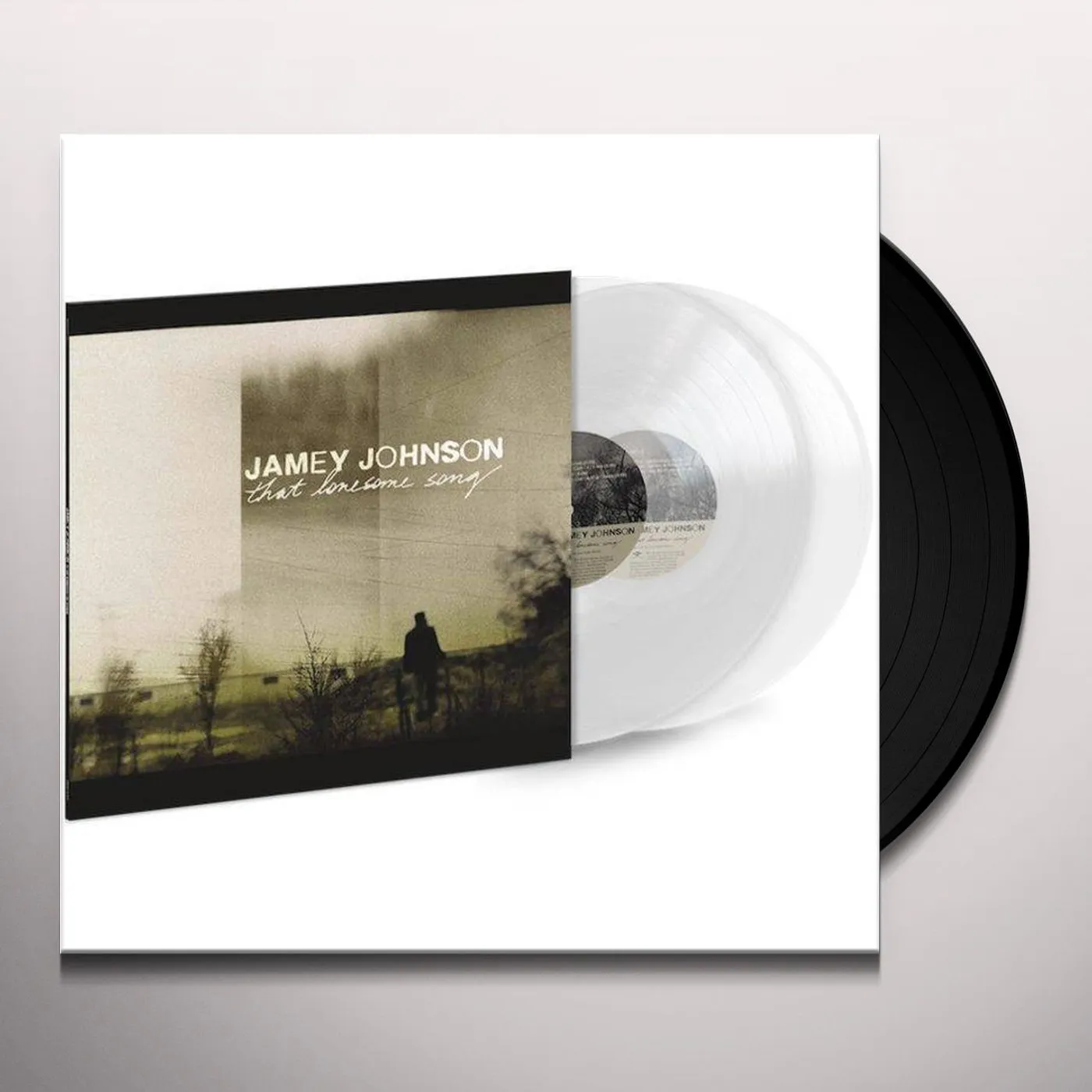 Jamey Johnson That Lonesome Song Vinyl Record