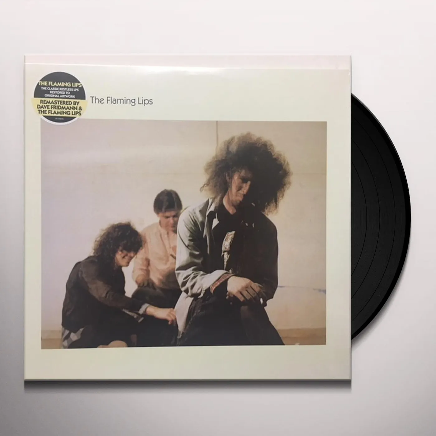 The Flaming Lips Hear It Is Vinyl Record