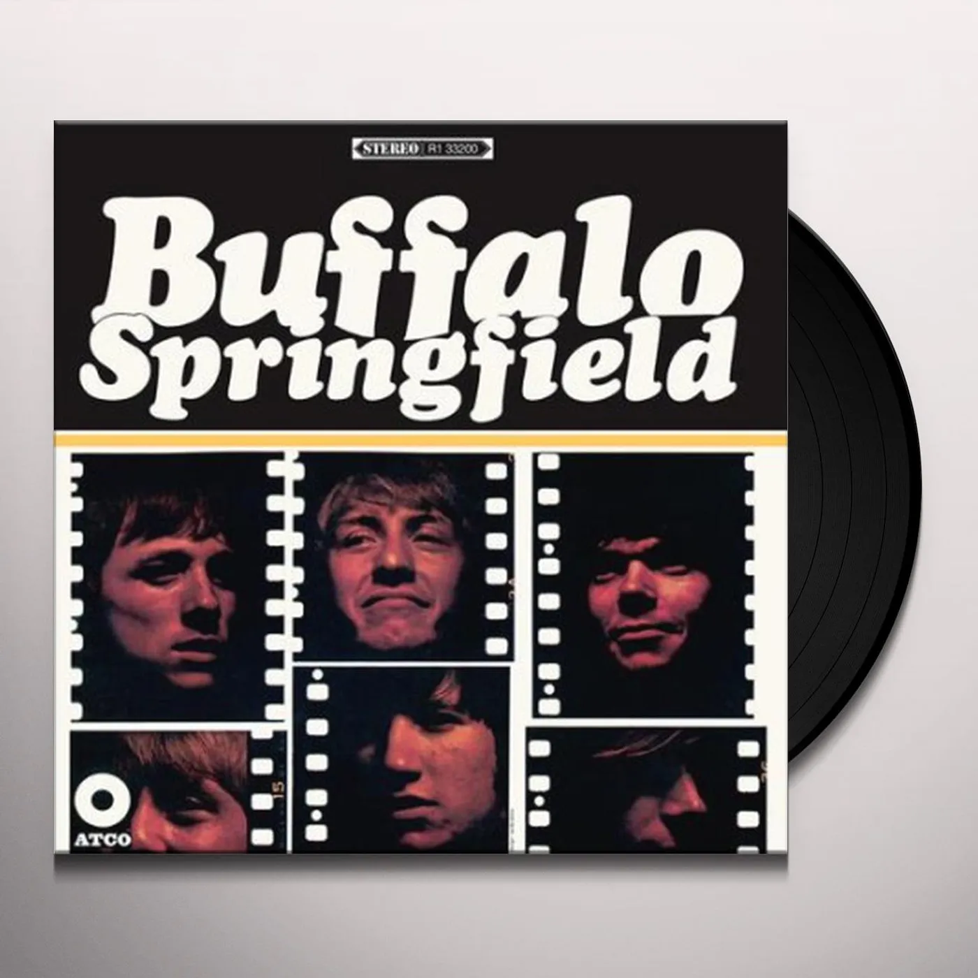 Buffalo Springfield Vinyl Record