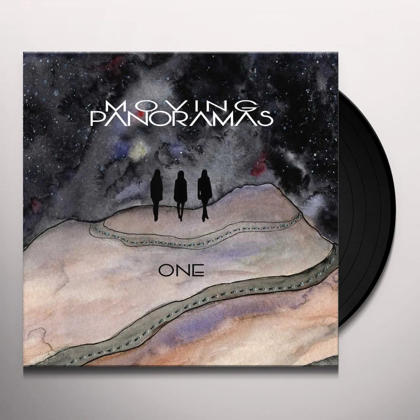Moving Panoramas One Vinyl Record