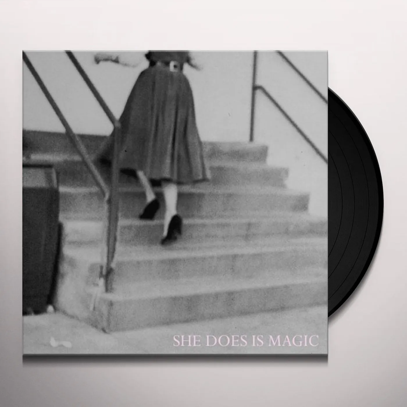She Does Is Magic My Height In Heels Vinyl Record