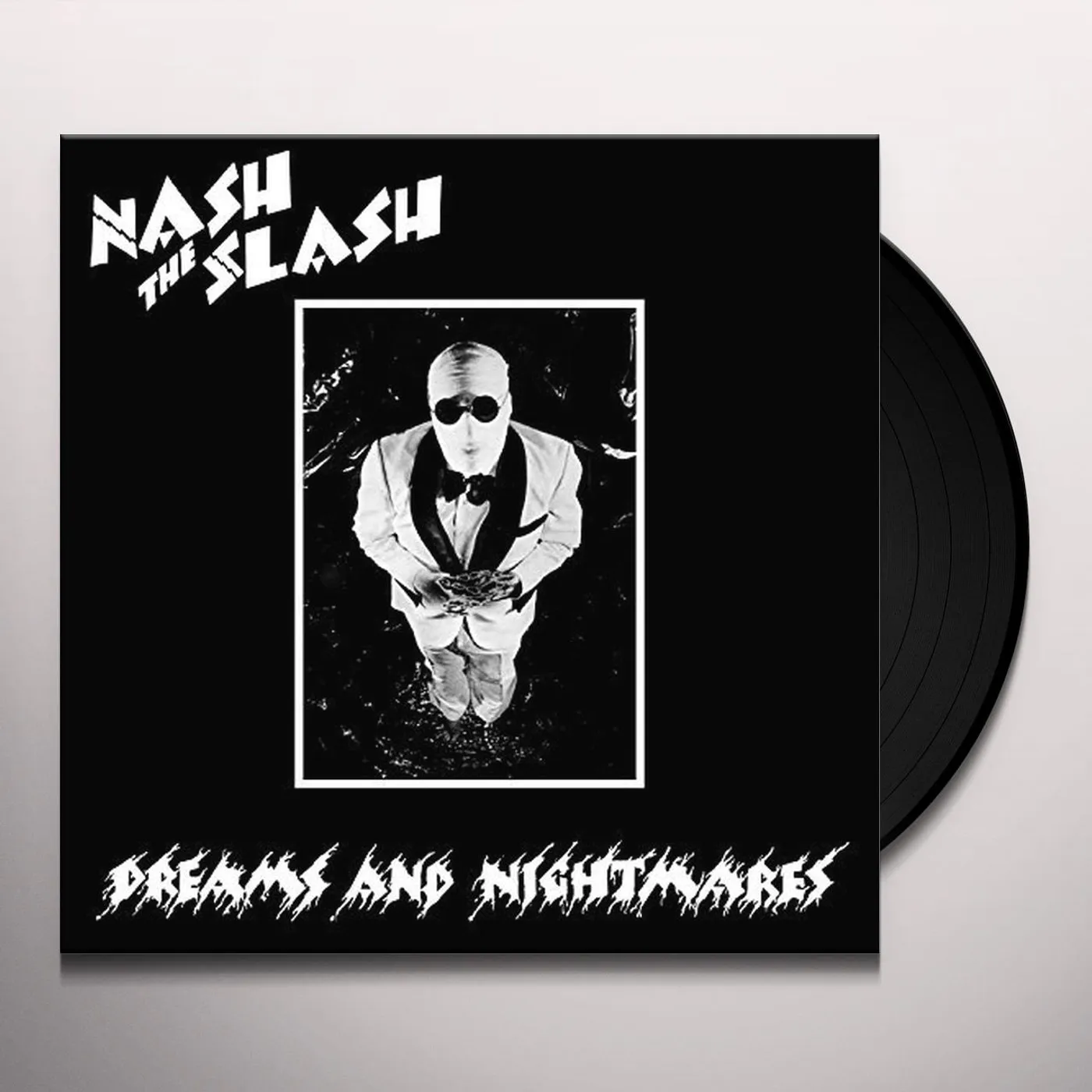 Nash The Slash Dreams and Nightmares Vinyl Record