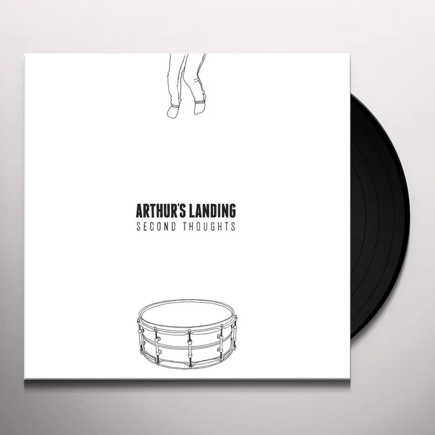 Arthur's Landing SECOND THOUGHTS (PART 1) Vinyl Record