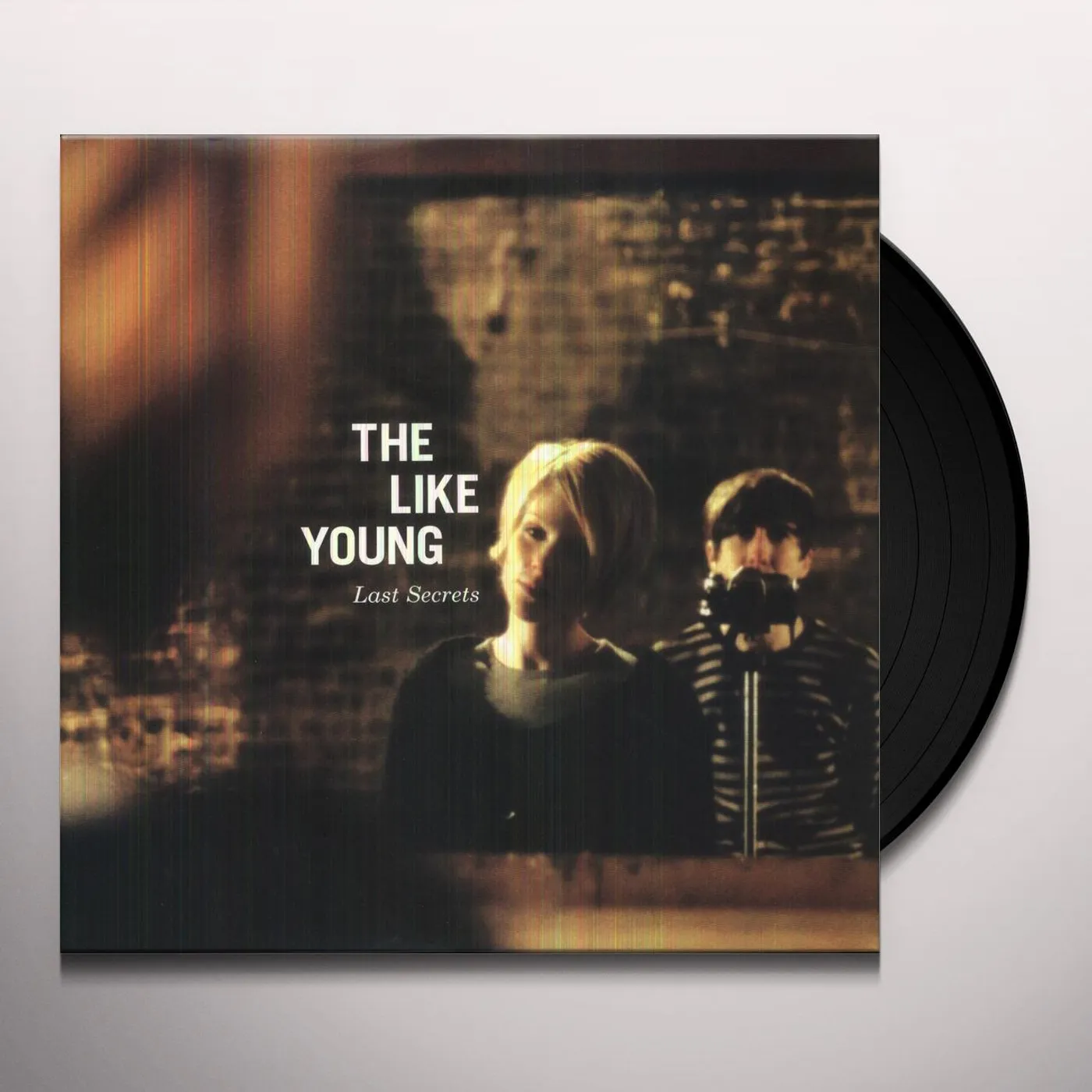 The Like Young Last Secrets Vinyl Record