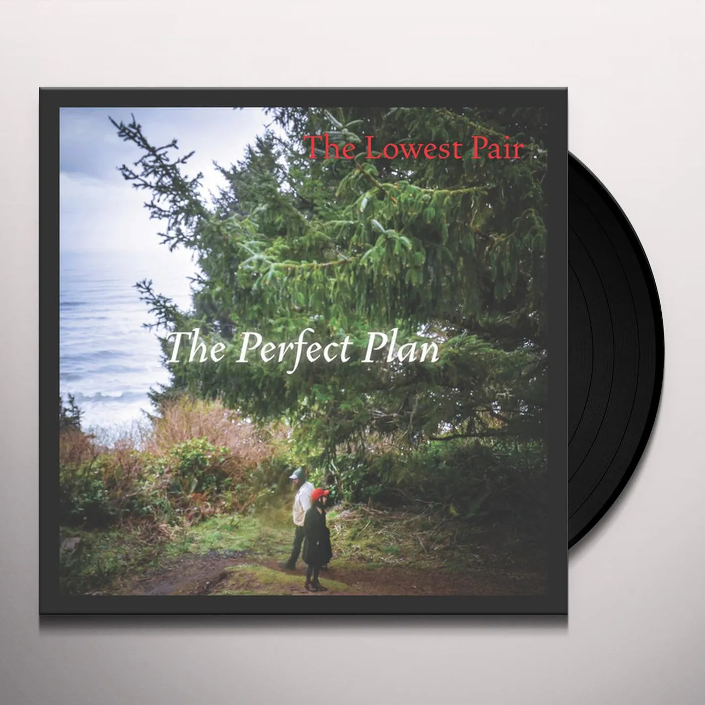 The Lowest Pair PERFECT PLAN Vinyl Record