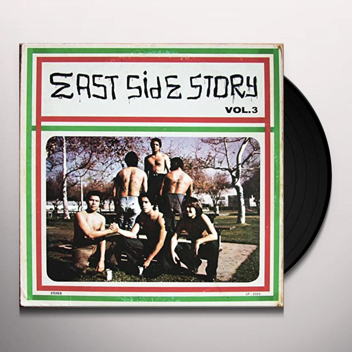 Various Artists  EAST SIDE STORY: VOLUME. 3 Vinyl Record