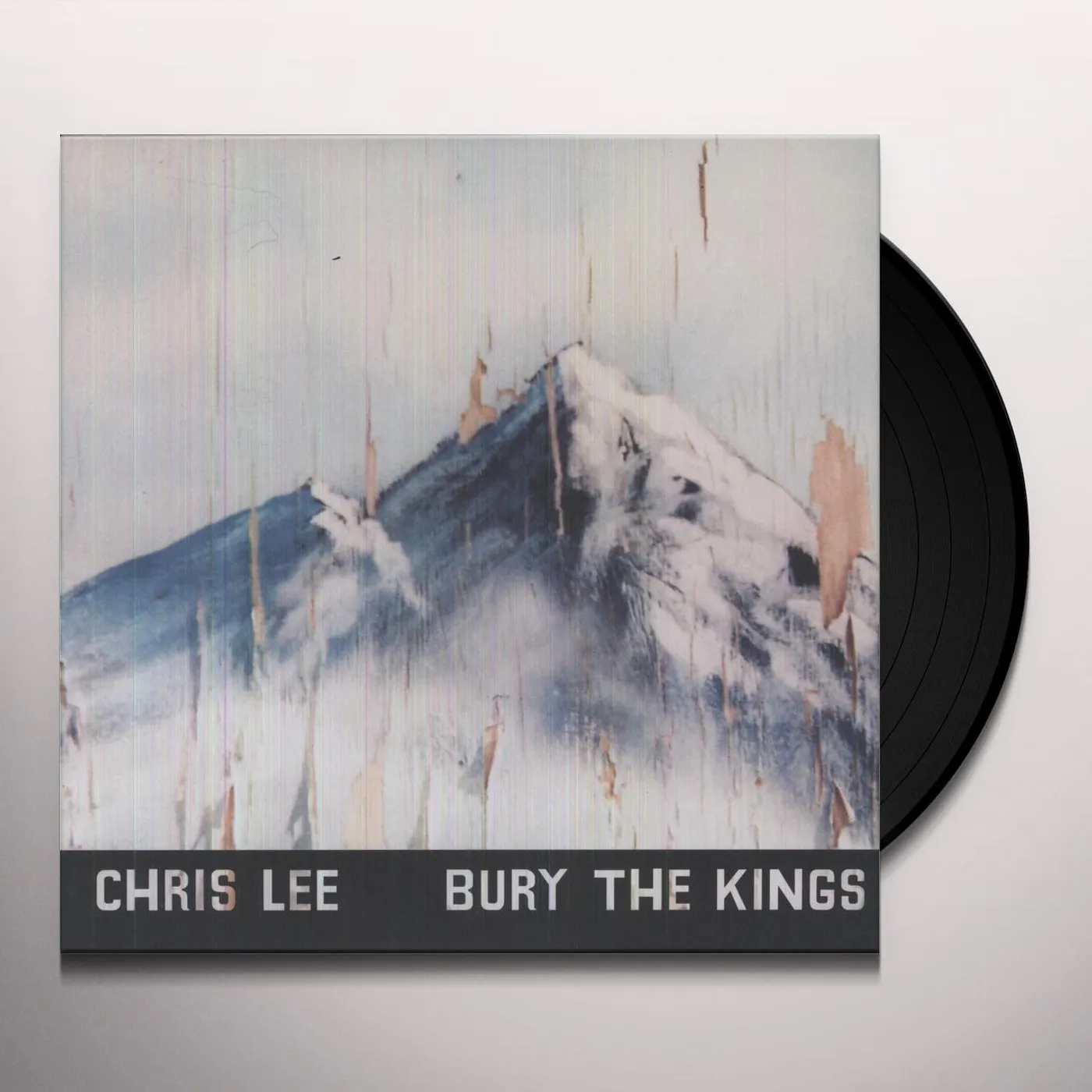 Chris Lee Bury the Kings Vinyl Record